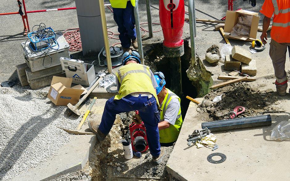 nettoyage canalisation évier Montfermeil
