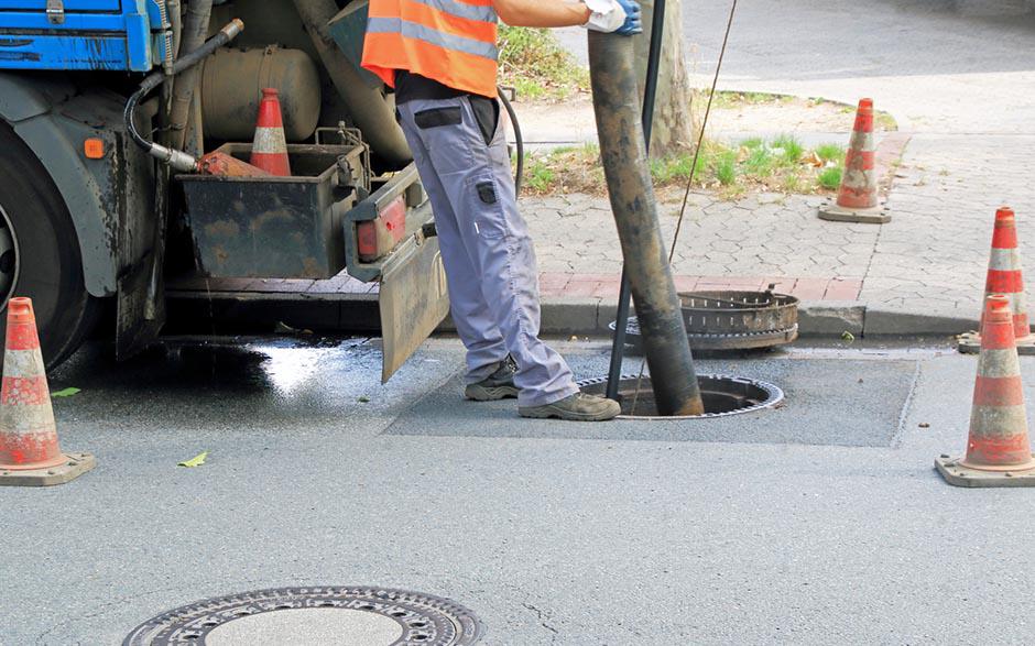 déboucheur grosse canalisation Clamart