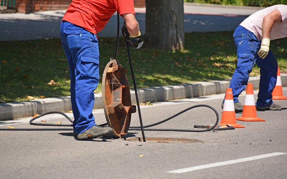 prix débouchage canalisation Montataire
